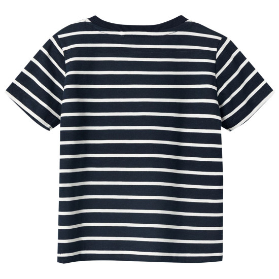 Name It Βρεφική κοντομάνικη μπλούζα Name It Βρεφική κοντομάνικη μπλούζα